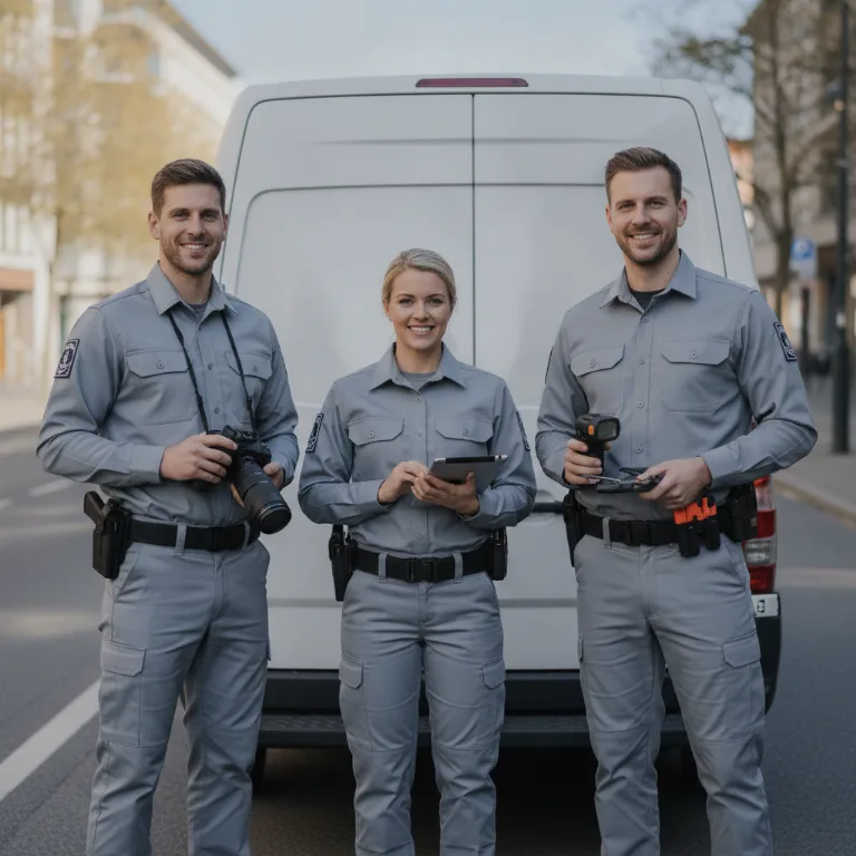 Privatdetektiv Team in Muttenz